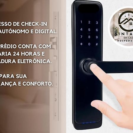 Linda Vista C Piscina, Sauna, Garagem E Academia São Paulo Eksteriør bilde