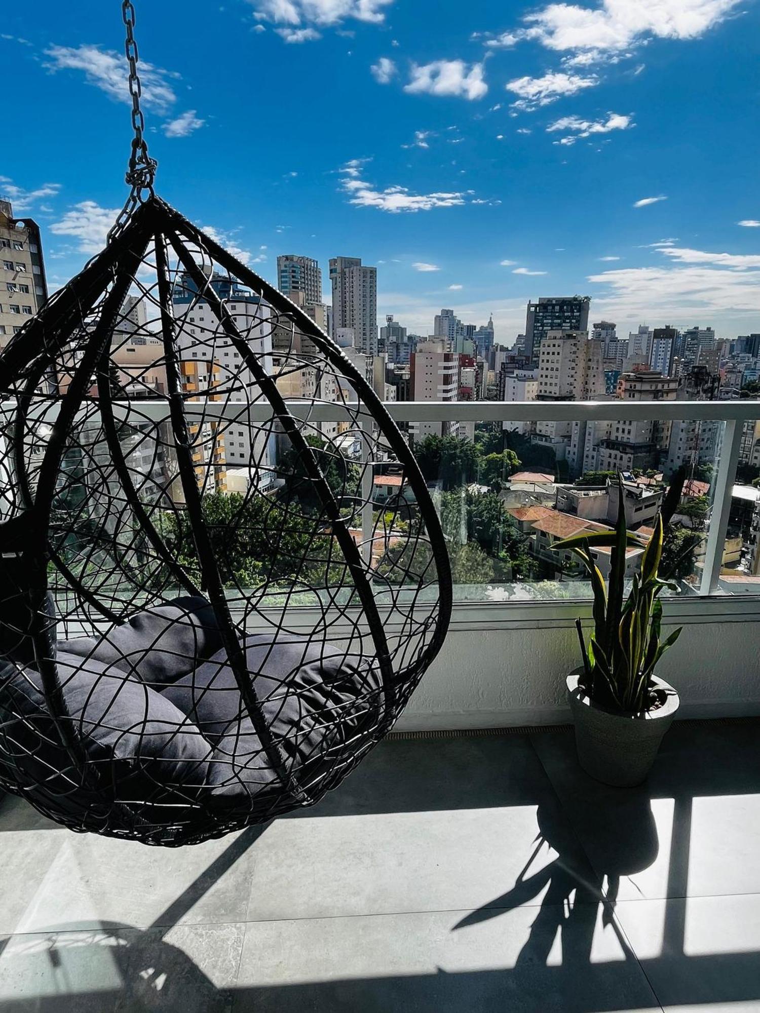 Linda Vista C Piscina, Sauna, Garagem E Academia São Paulo Eksteriør bilde