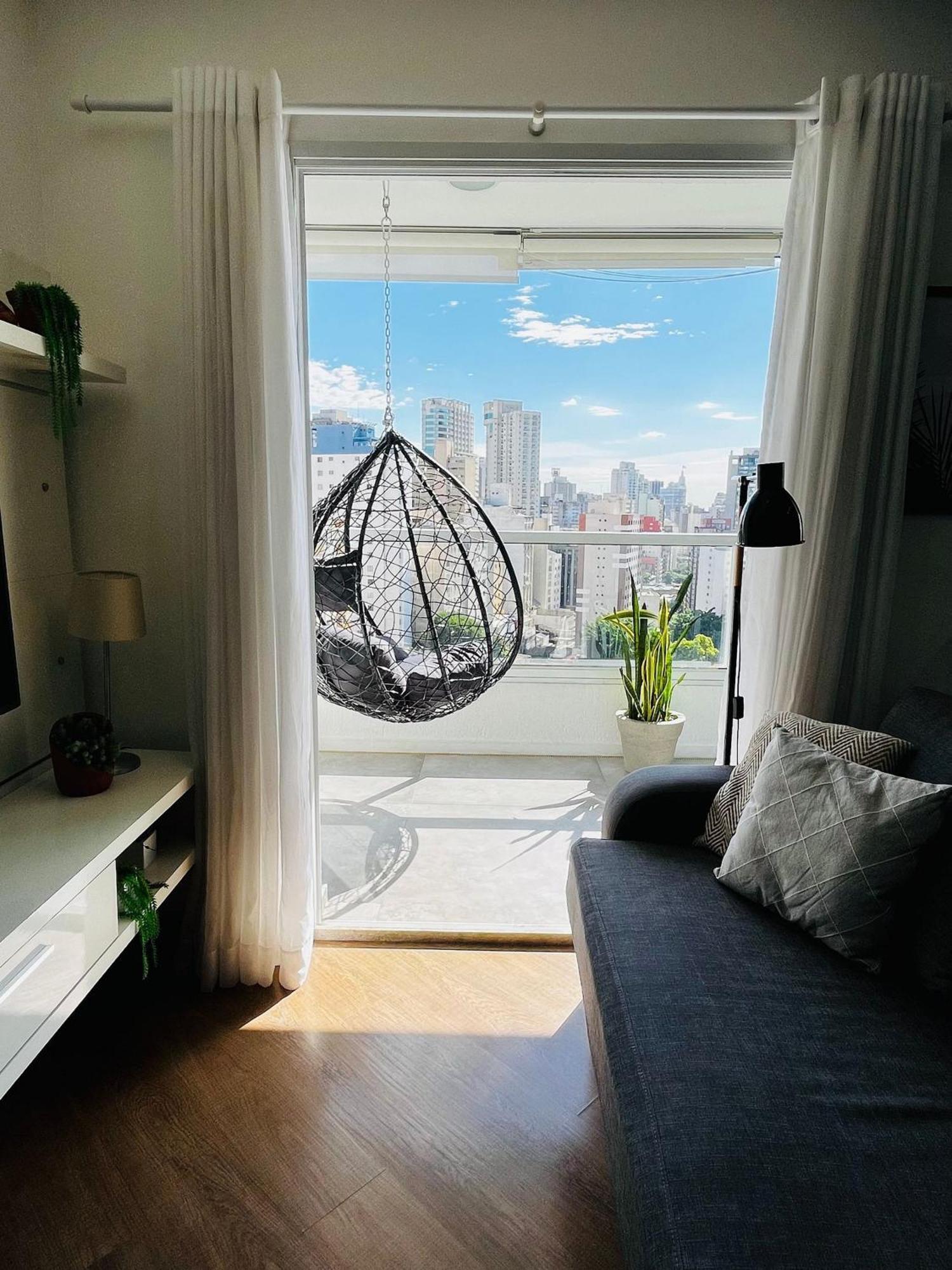 Linda Vista C Piscina, Sauna, Garagem E Academia São Paulo Eksteriør bilde