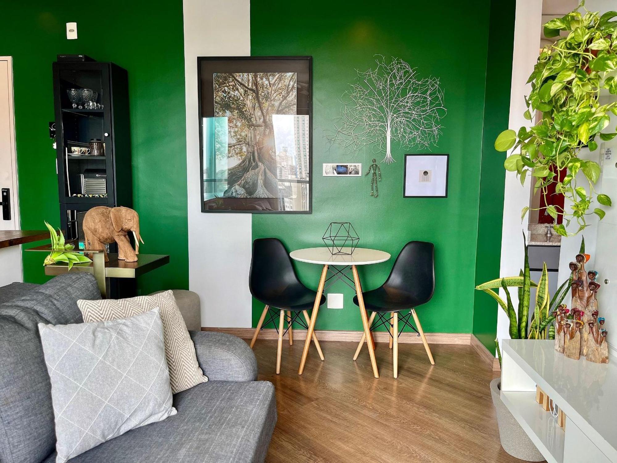 Linda Vista C Piscina, Sauna, Garagem E Academia São Paulo Eksteriør bilde