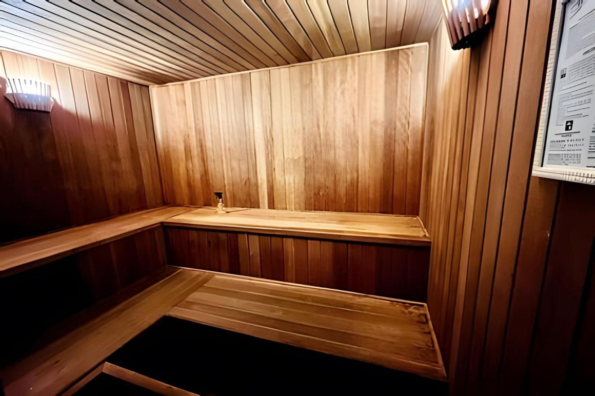 Linda Vista C Piscina, Sauna, Garagem E Academia São Paulo Eksteriør bilde