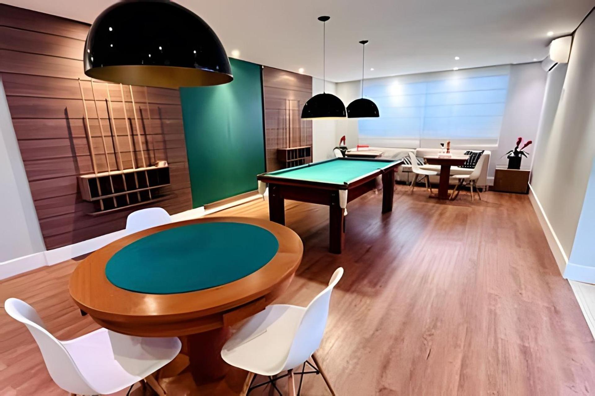 Linda Vista C Piscina, Sauna, Garagem E Academia São Paulo Eksteriør bilde