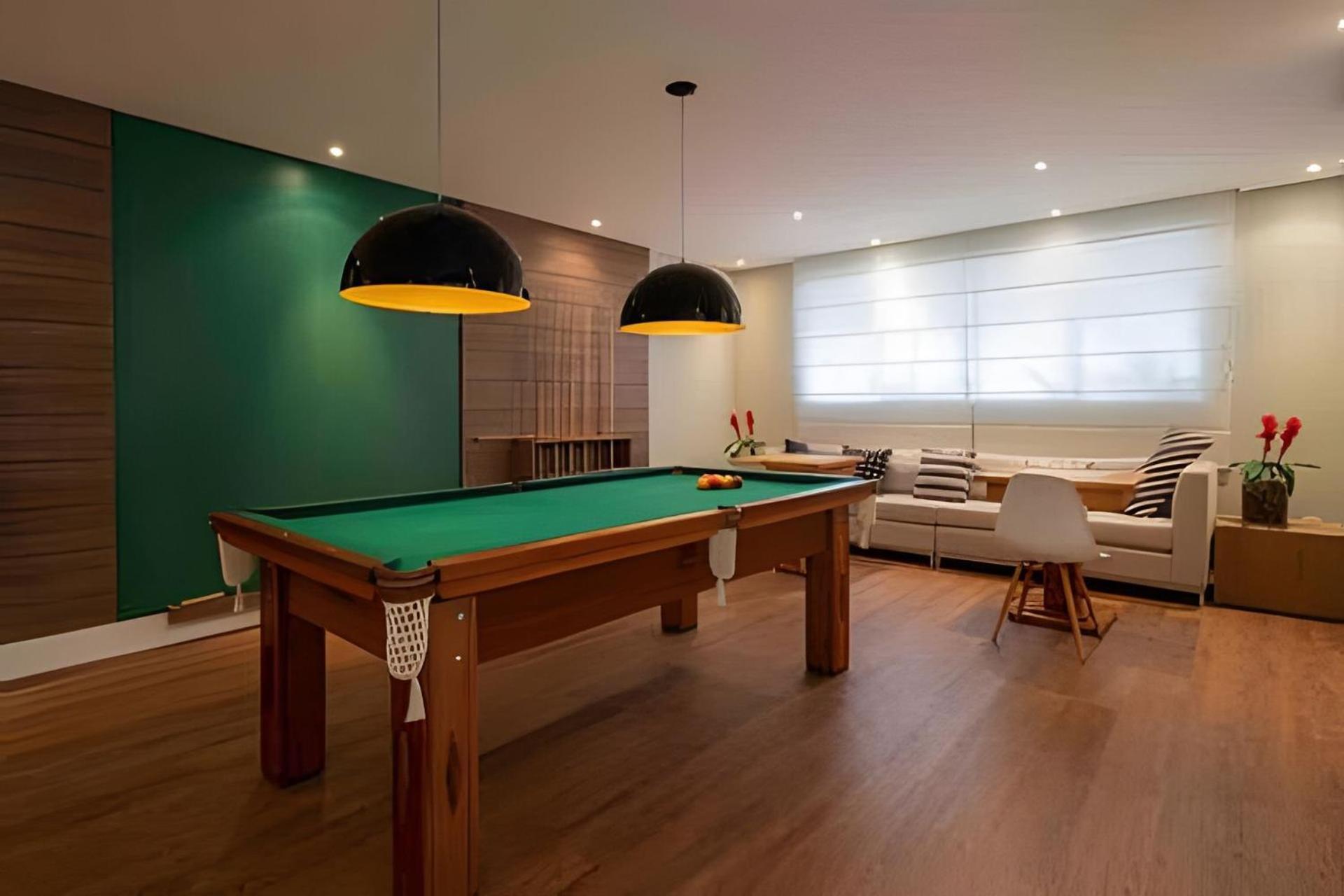 Linda Vista C Piscina, Sauna, Garagem E Academia São Paulo Eksteriør bilde
