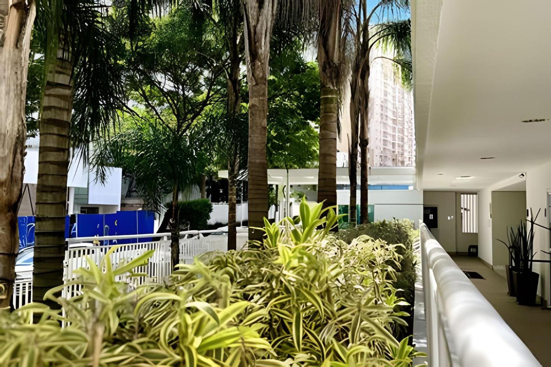 Linda Vista C Piscina, Sauna, Garagem E Academia São Paulo Eksteriør bilde