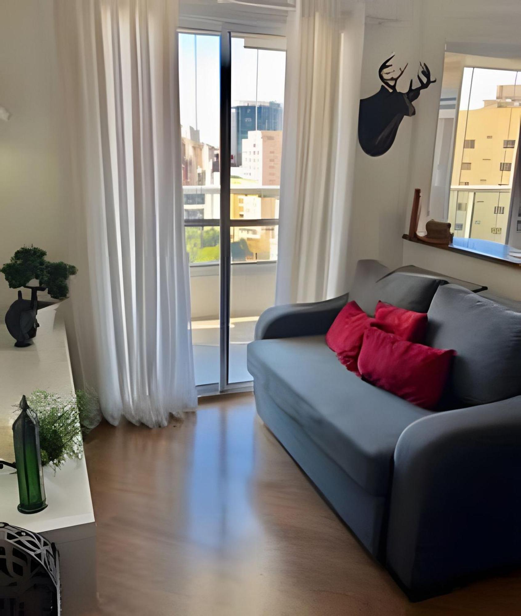 Linda Vista C Piscina, Sauna, Garagem E Academia São Paulo Eksteriør bilde